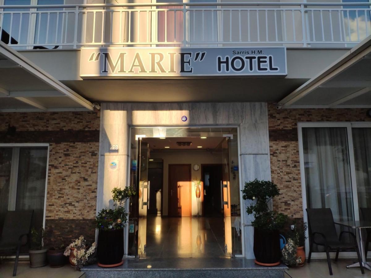 Marie Hotel Kos Exteriér fotografie